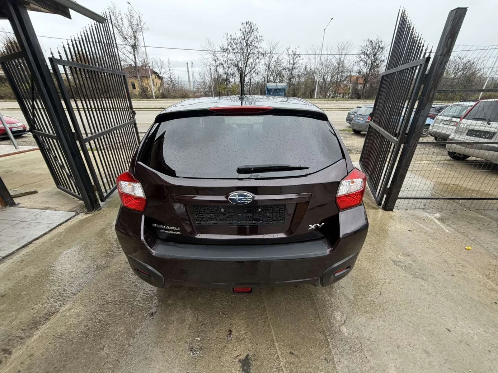 Subaru XV 1.6 - изображение 5