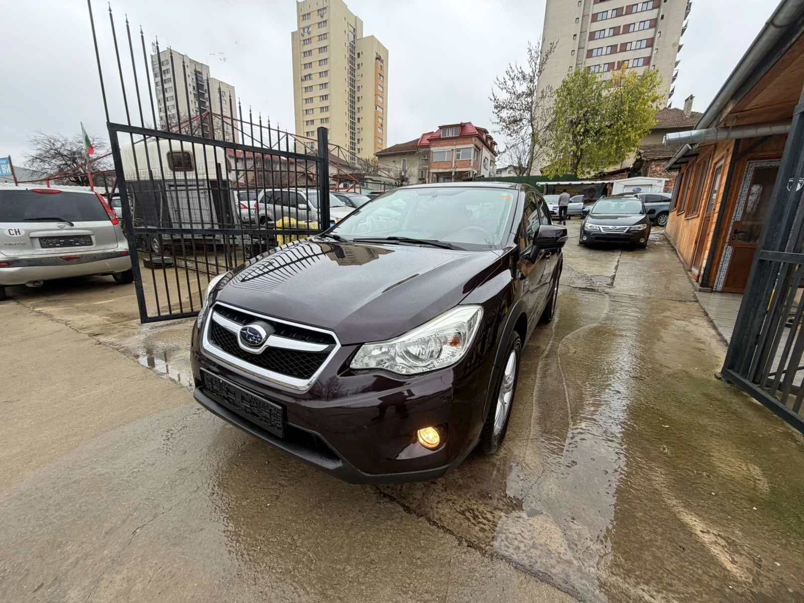 Subaru XV 1.6 | Mobile.bg � ����������� 1