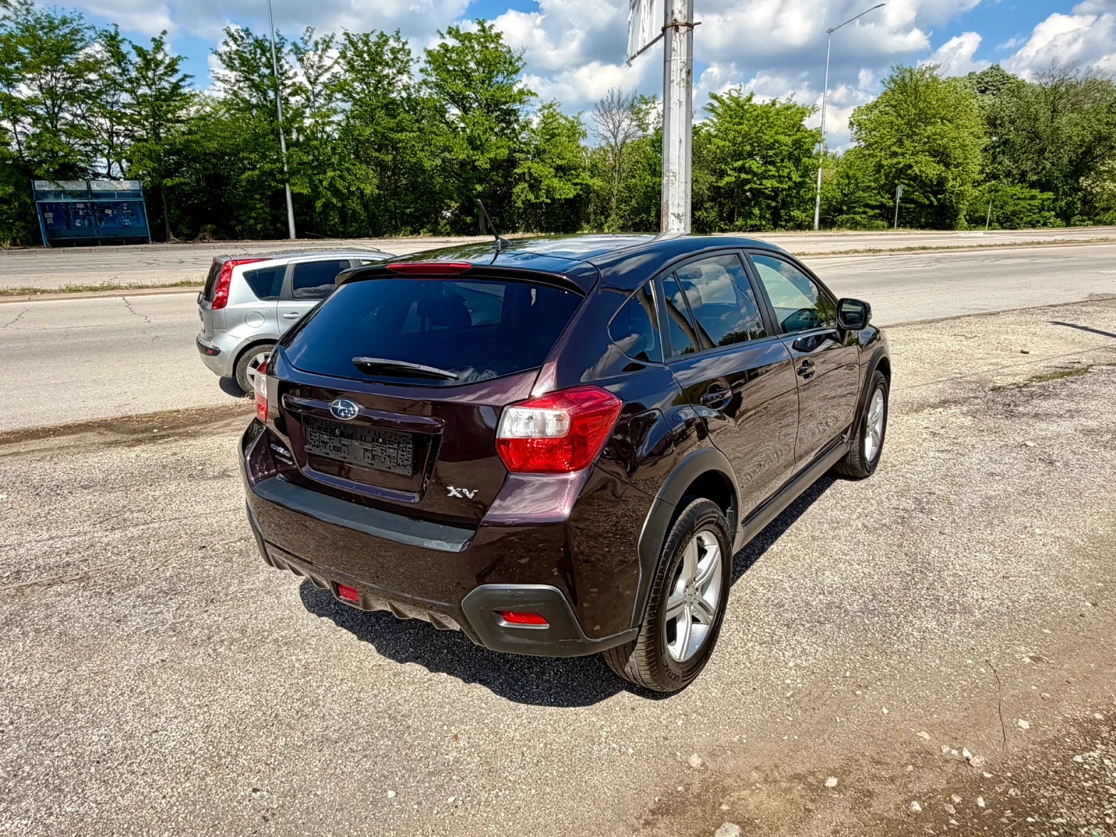Subaru XV 1.6, снимка 3 - Автомобили и джипове - 52695996