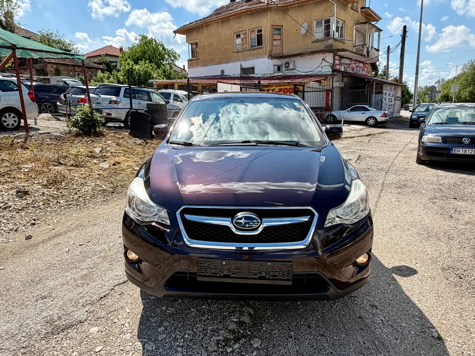 Subaru XV 1.6, снимка 2 - Автомобили и джипове - 52695996