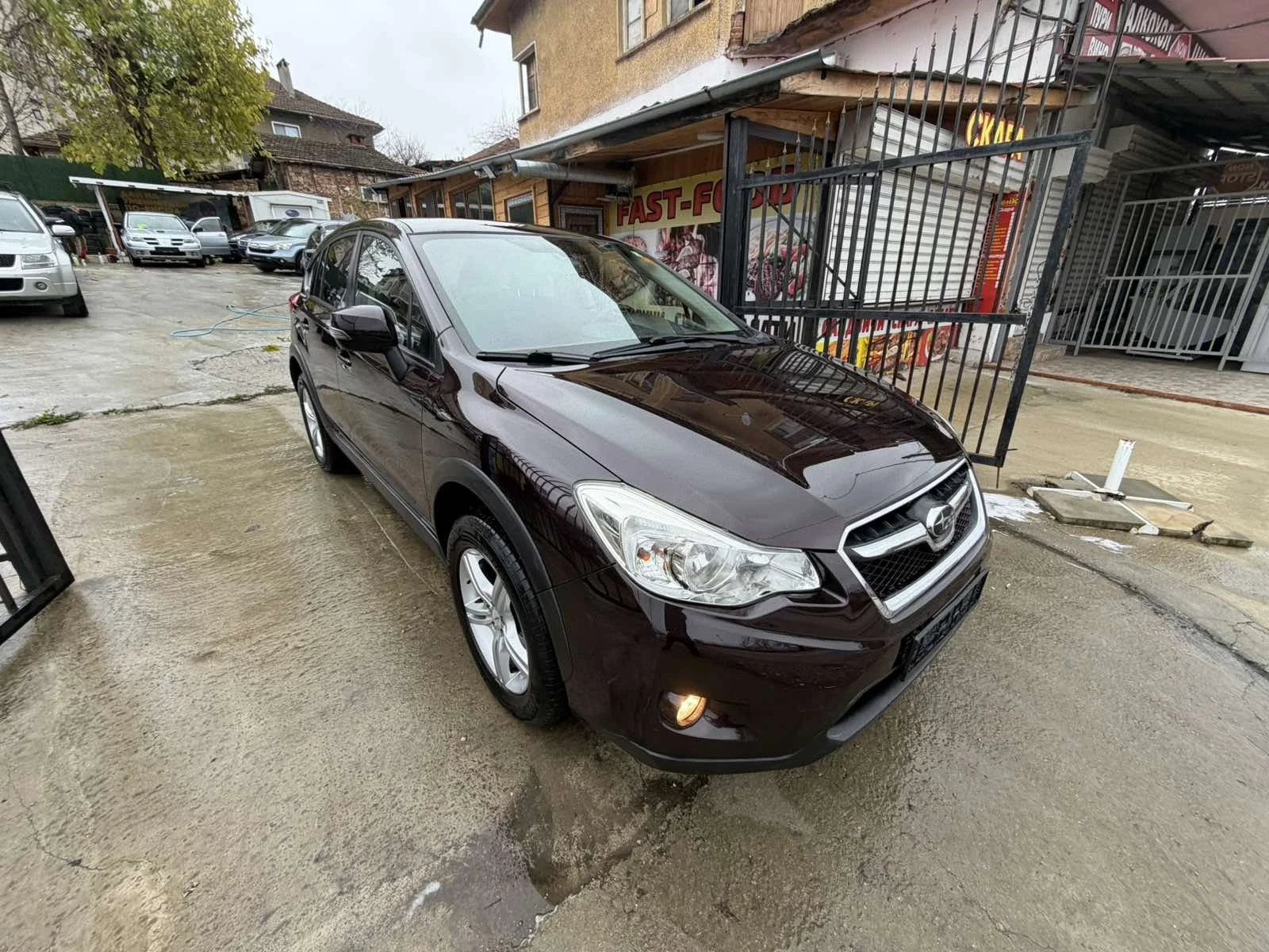 Subaru XV 1.6 - изображение 2