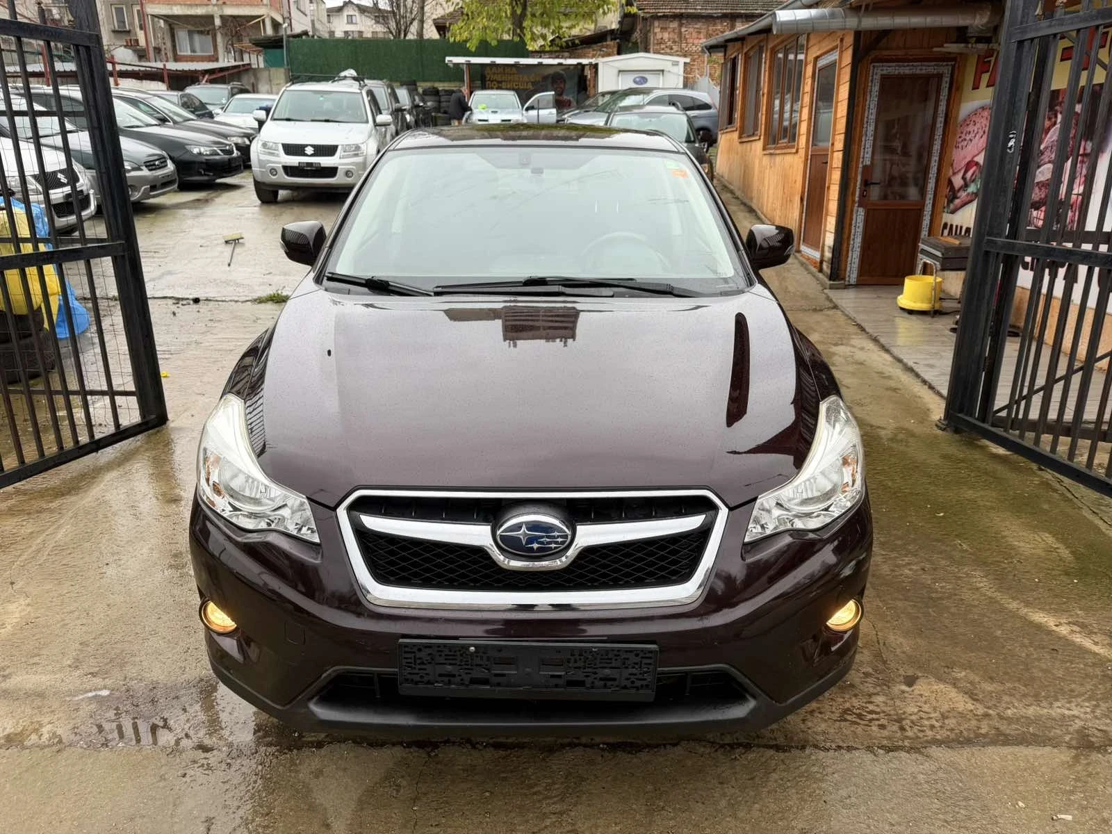 Subaru XV 1.6 - изображение 7