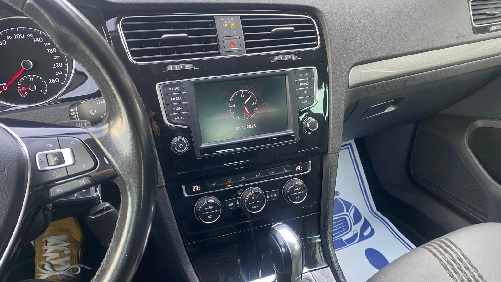 VW Golf 1.6 tdi ALLSTAR - изображение 10