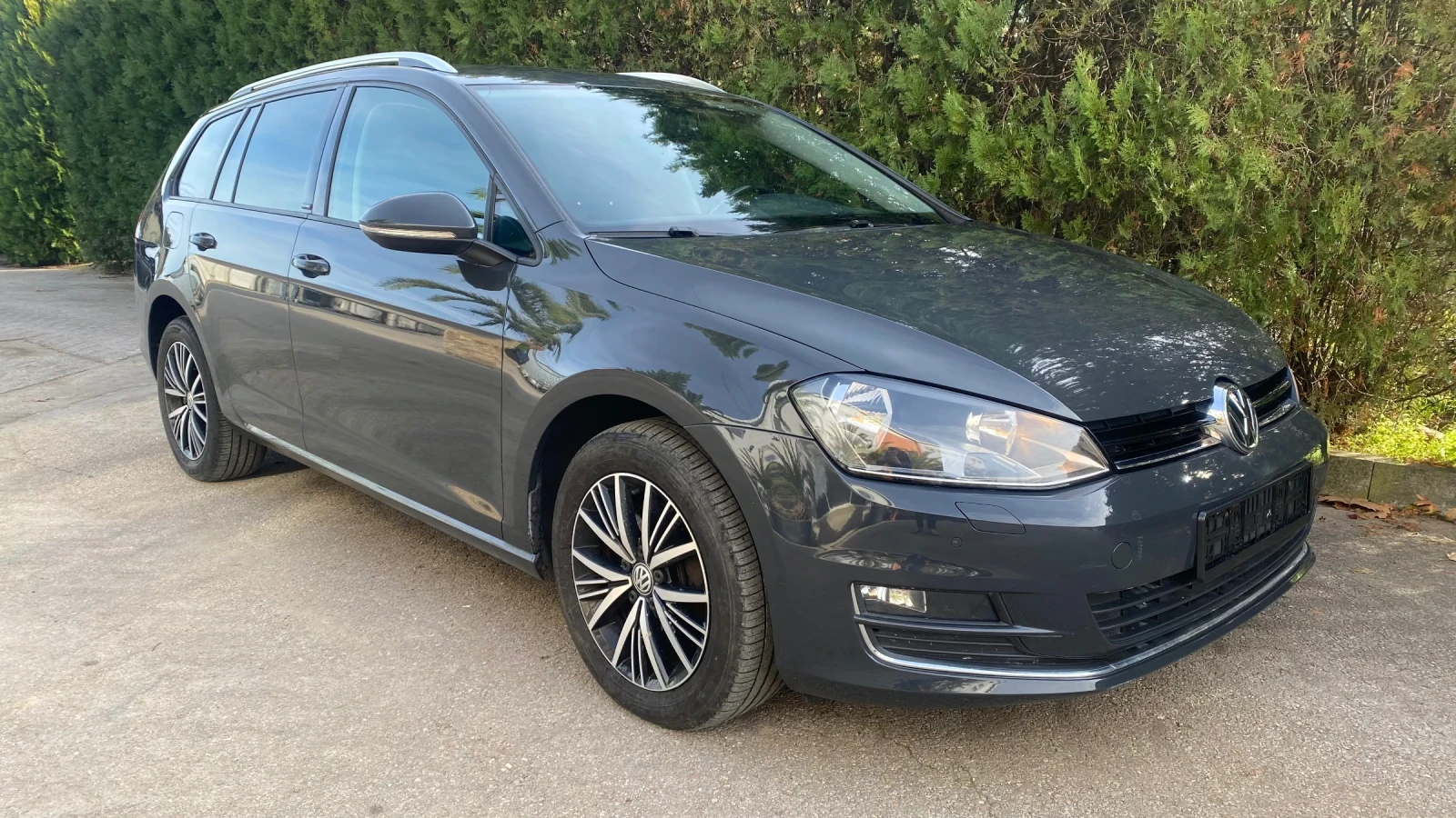 VW Golf 1.6 tdi ALLSTAR - изображение 3
