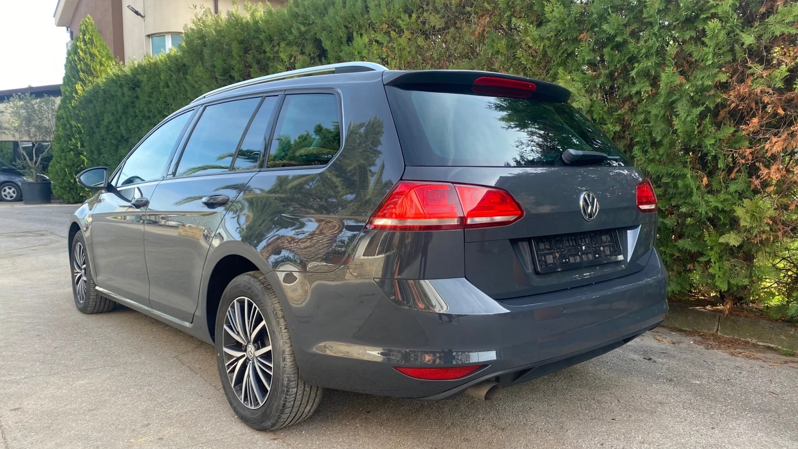 VW Golf 1.6 tdi ALLSTAR - изображение 6