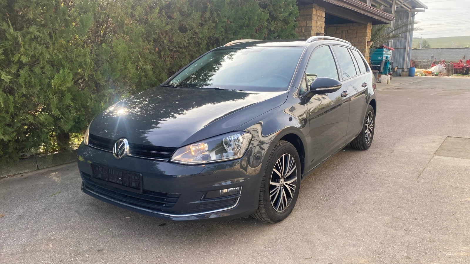 VW Golf 1.6 tdi ALLSTAR - изображение 2