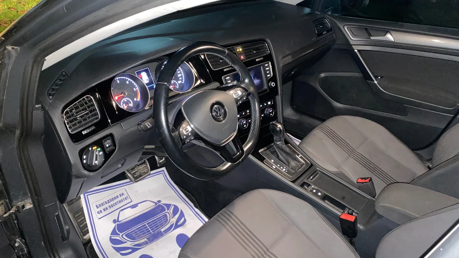 VW Golf 1.6 tdi ALLSTAR - изображение 8