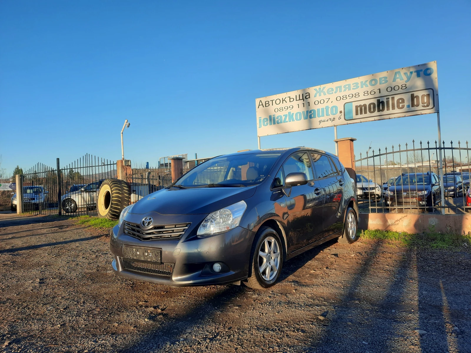 Toyota Verso 2.0 D-4D | Mobile.bg   1
