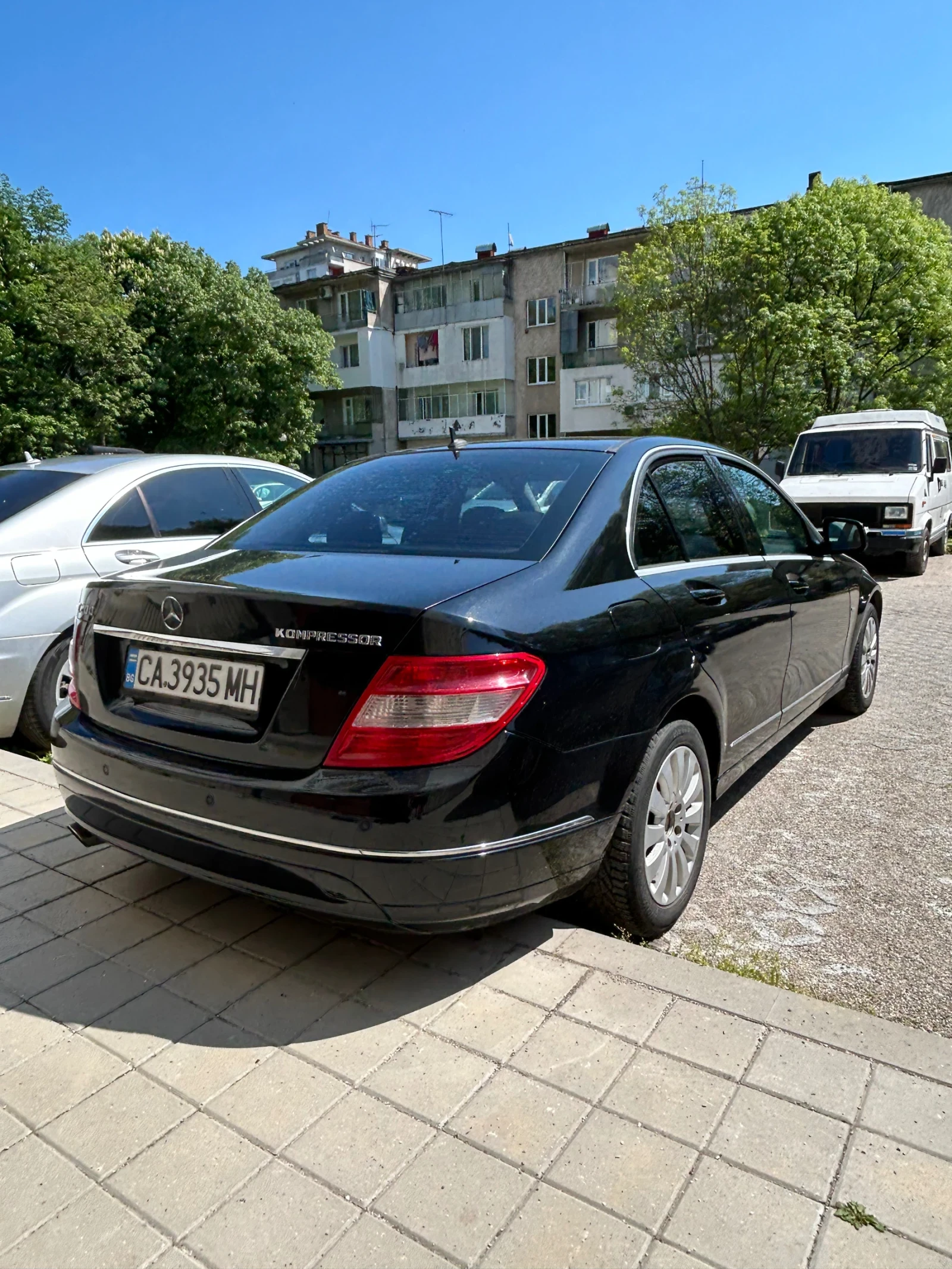 Mercedes-Benz C 200 Kompressor | Mobile.bg � ����������� 3