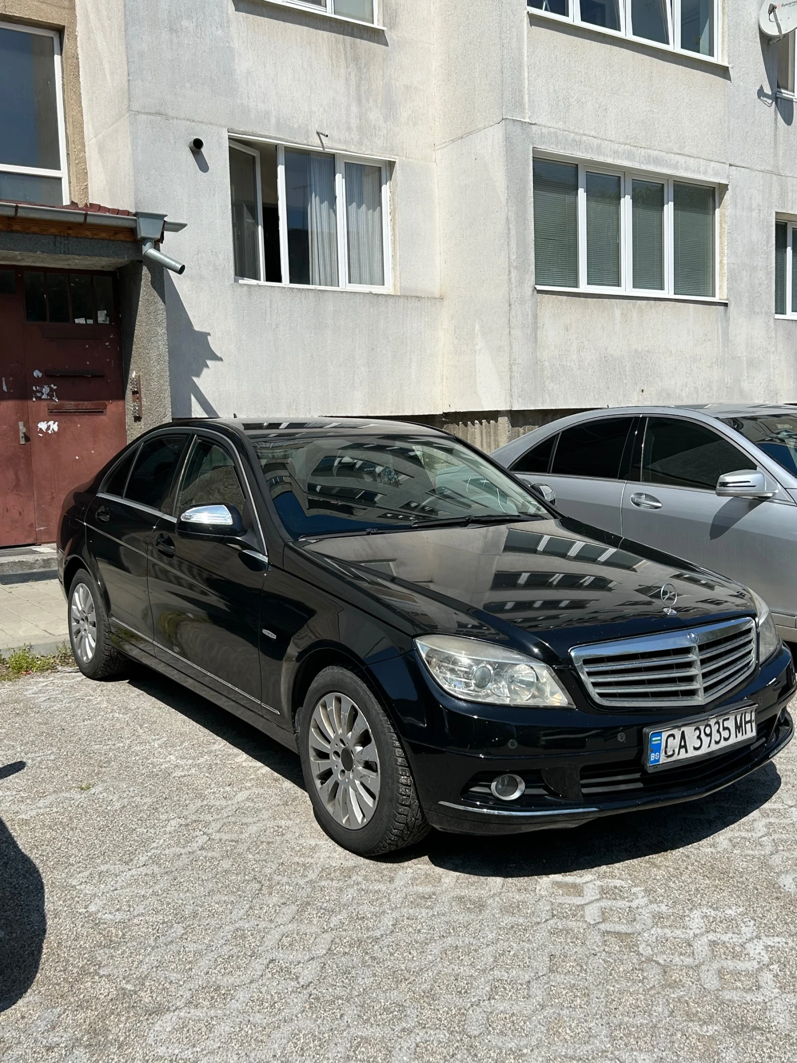Mercedes-Benz C 200 Kompressor | Mobile.bg � ����������� 2