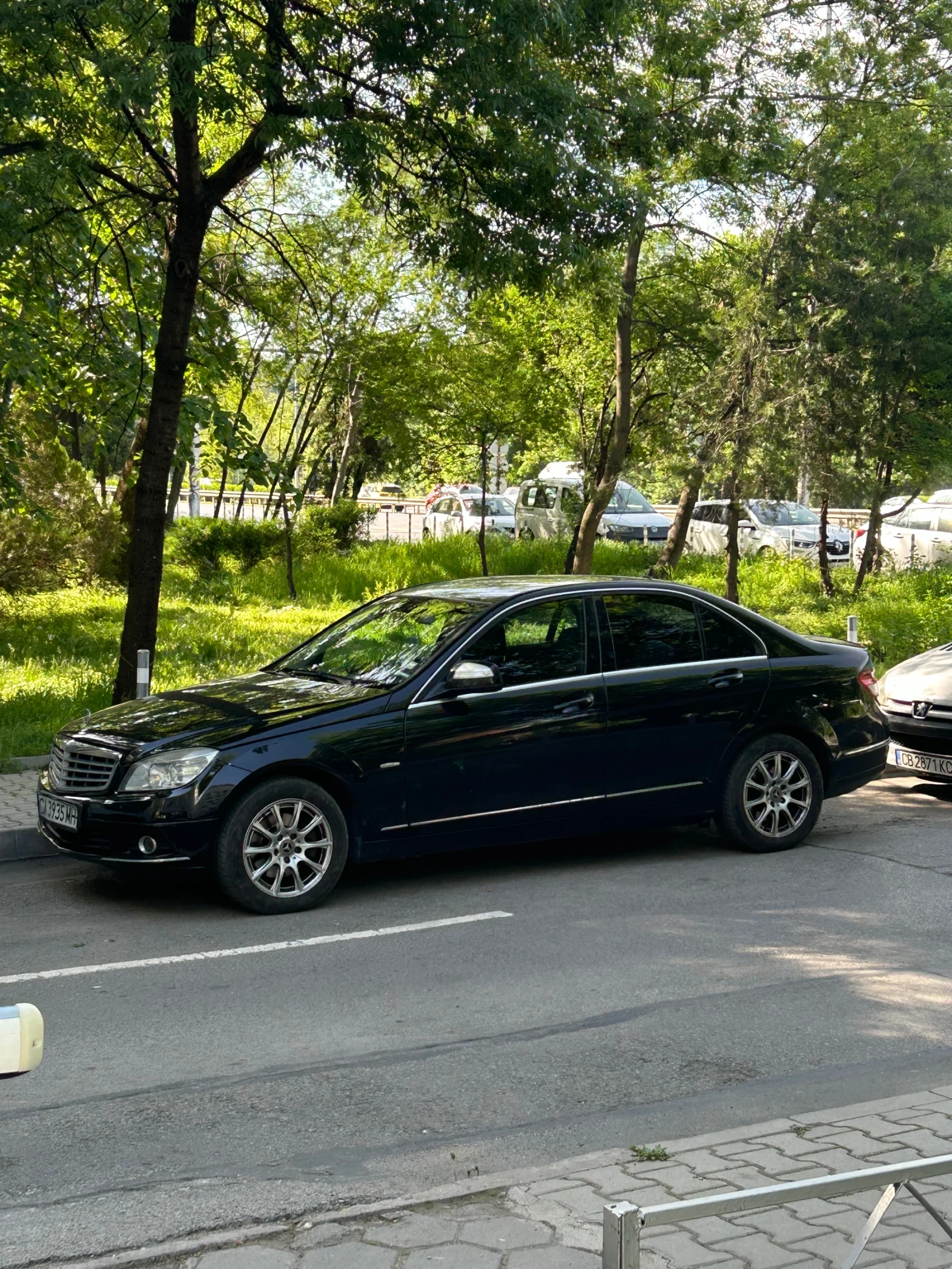 Mercedes-Benz C 200 Kompressor | Mobile.bg � ����������� 5