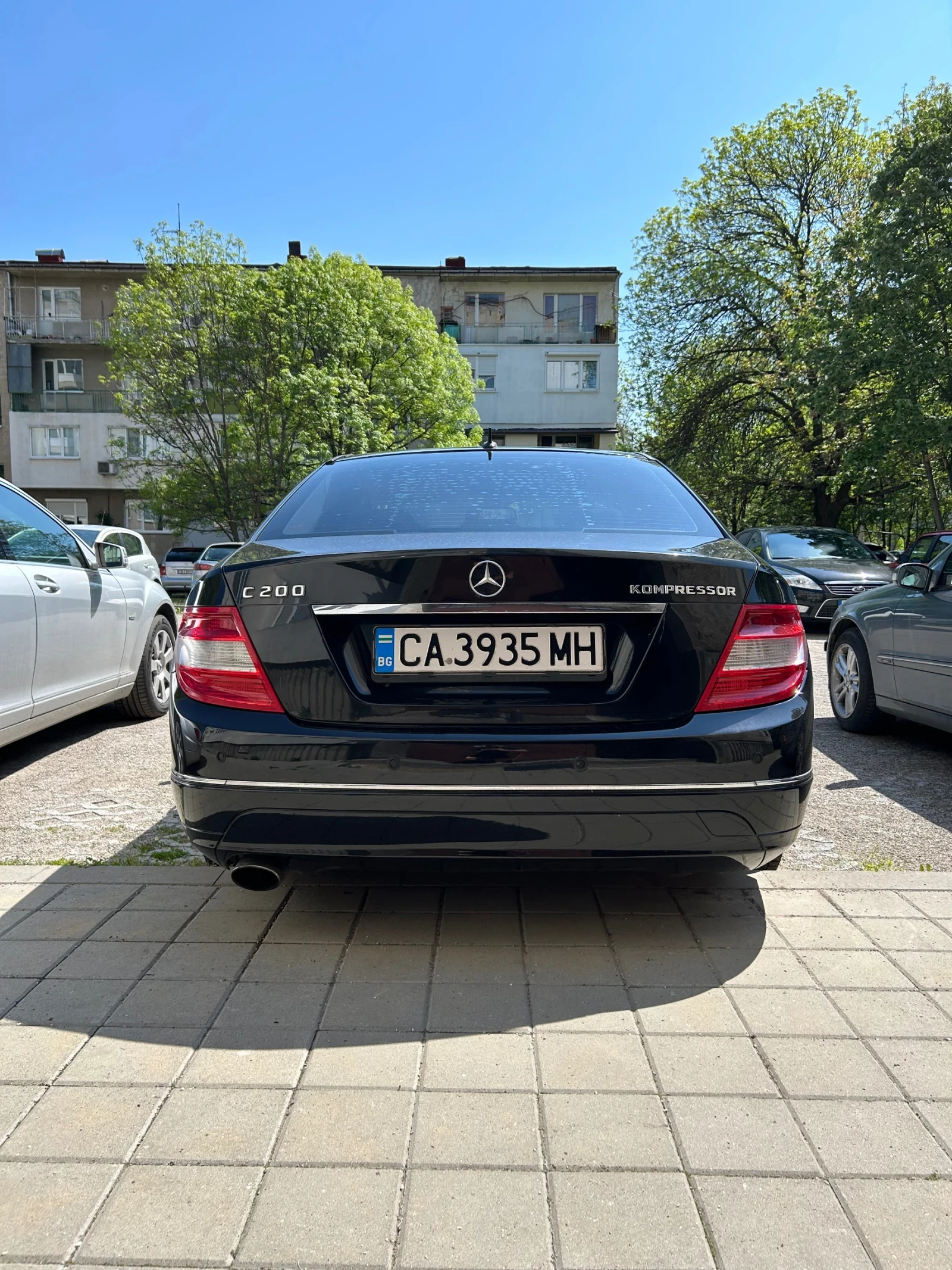 Mercedes-Benz C 200 Kompressor | Mobile.bg � ����������� 4