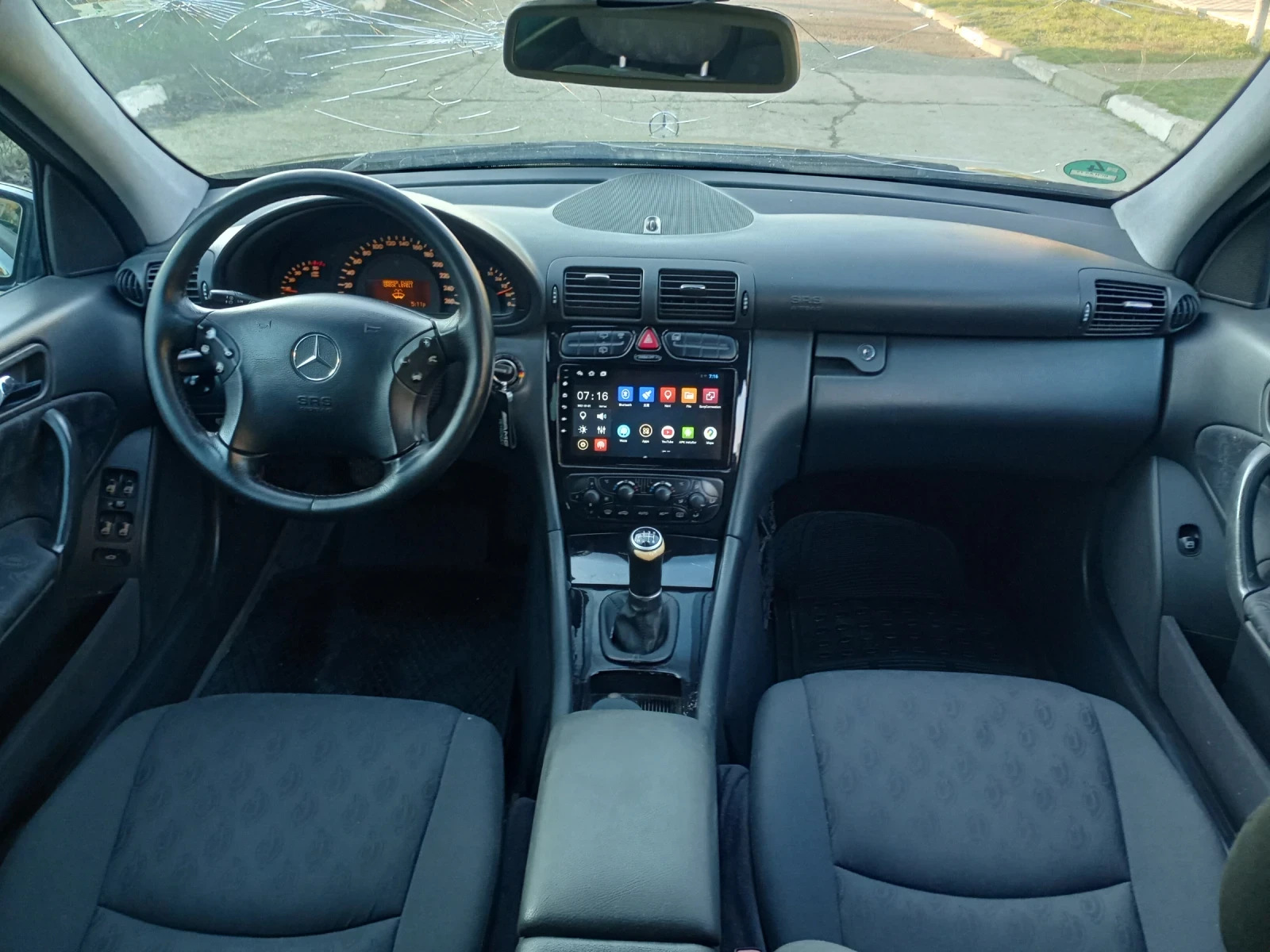 Mercedes-Benz C 220 CDI 2.2/150 OM 646 �����  | Mobile.bg � ����������� 5