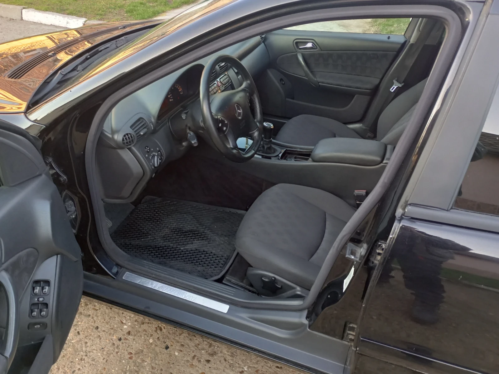 Mercedes-Benz C 220 CDI 2.2/150 OM 646 �����  | Mobile.bg � ����������� 9