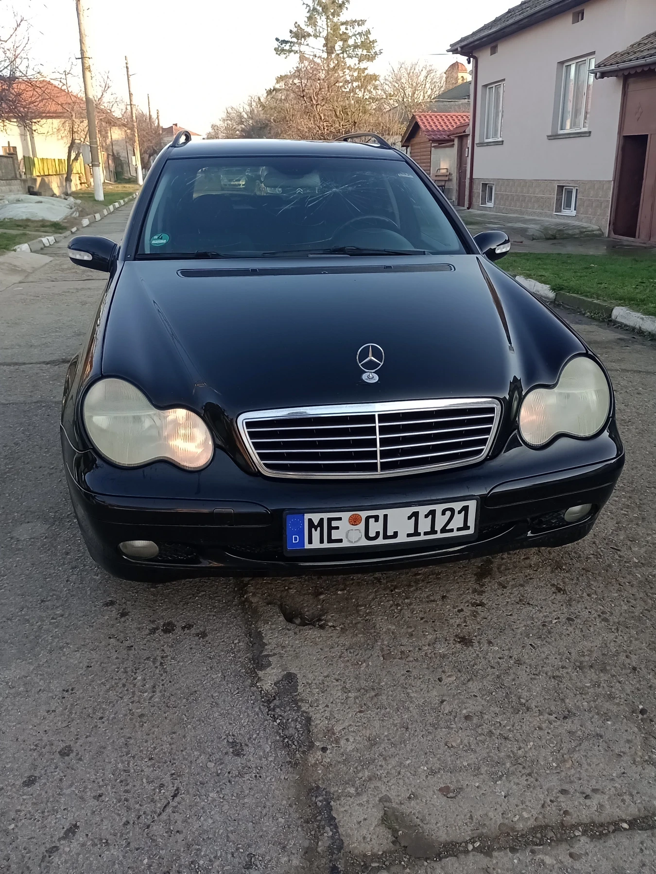 Mercedes-Benz C 220 CDI 2.2/150 OM 646 �����  | Mobile.bg � ����������� 12