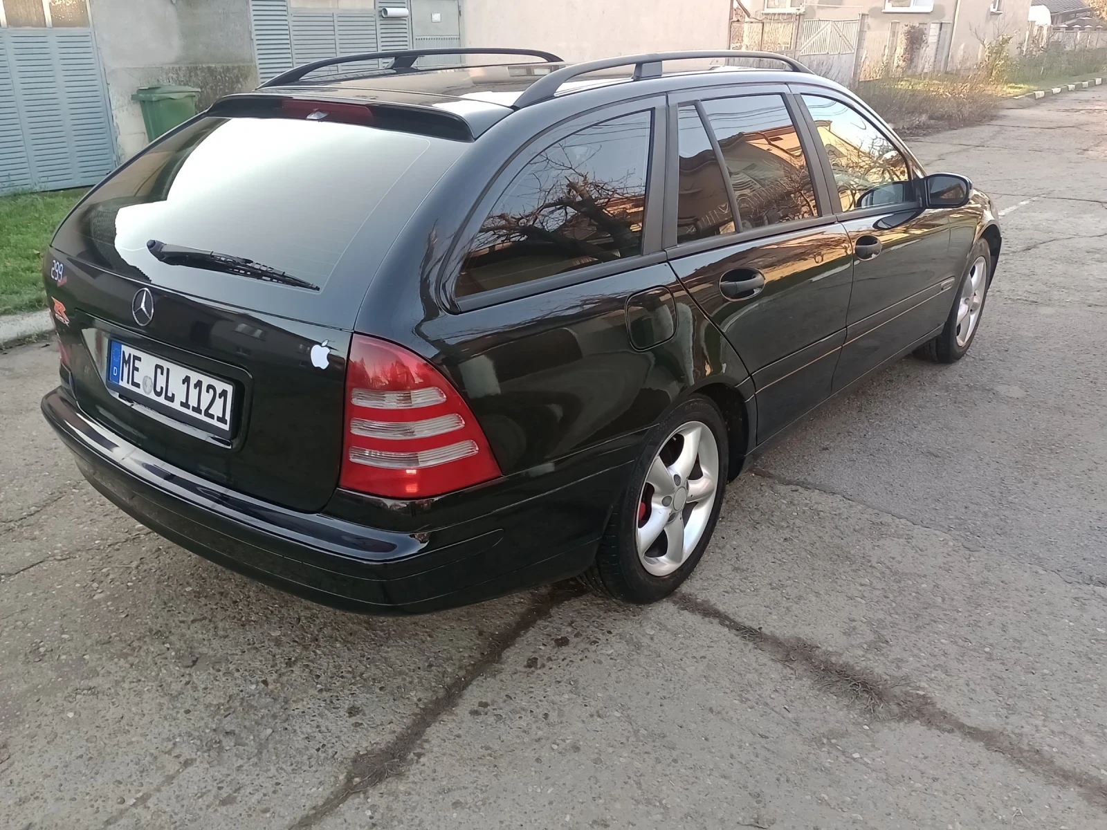 Mercedes-Benz C 220 CDI 2.2/150 OM 646 �����  | Mobile.bg � ����������� 6