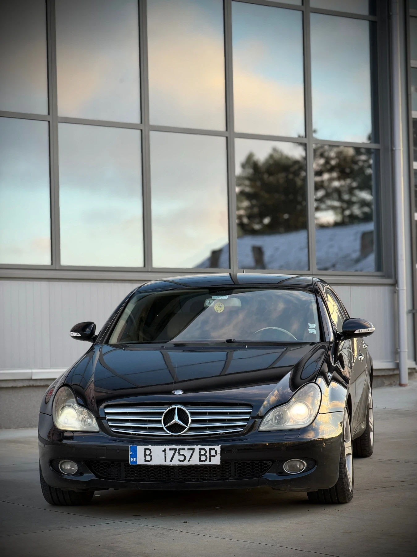 Mercedes-Benz CLS 320 W219 320 CDI - изображение 4