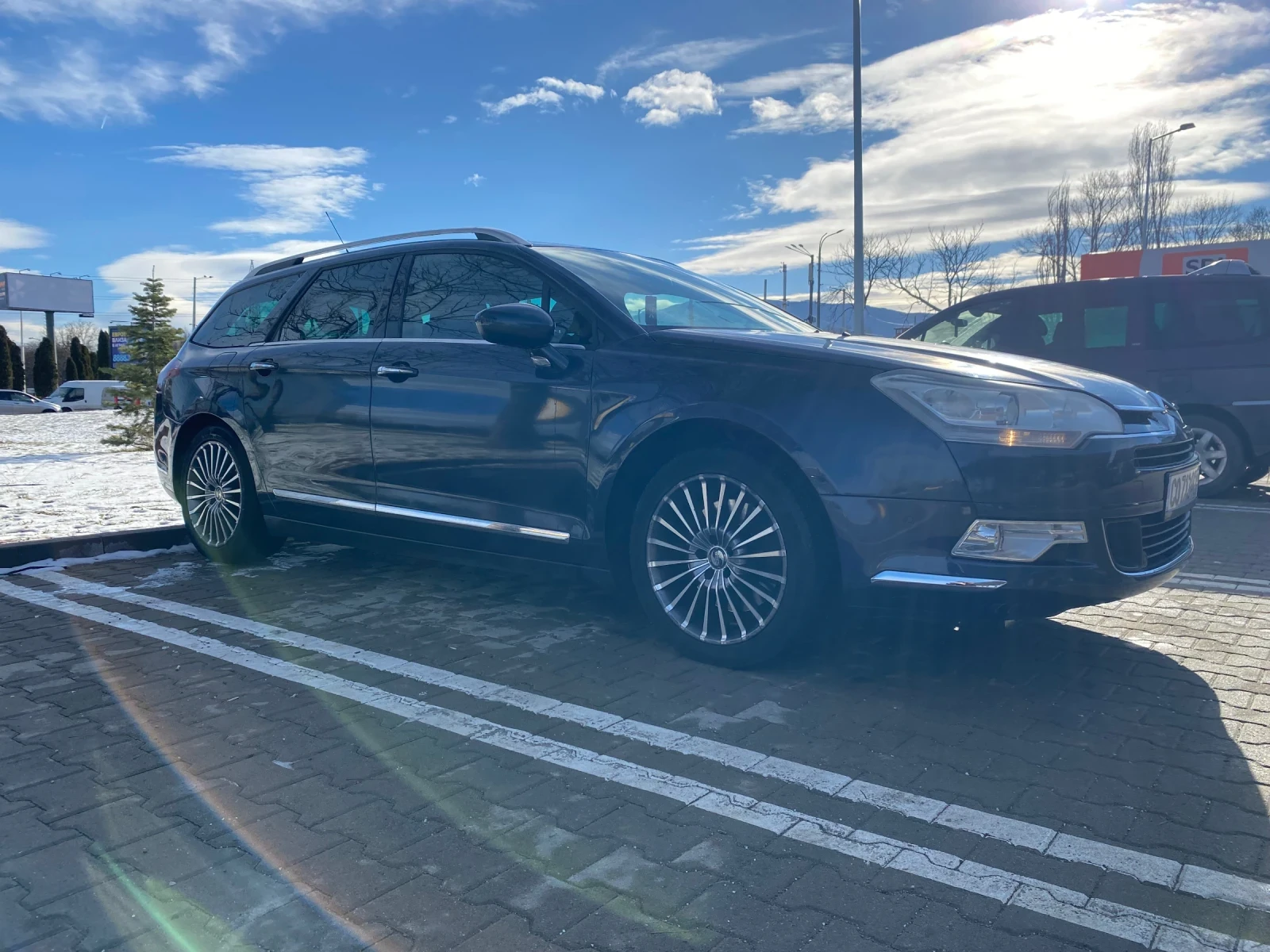 Citroen C5  - изображение 3