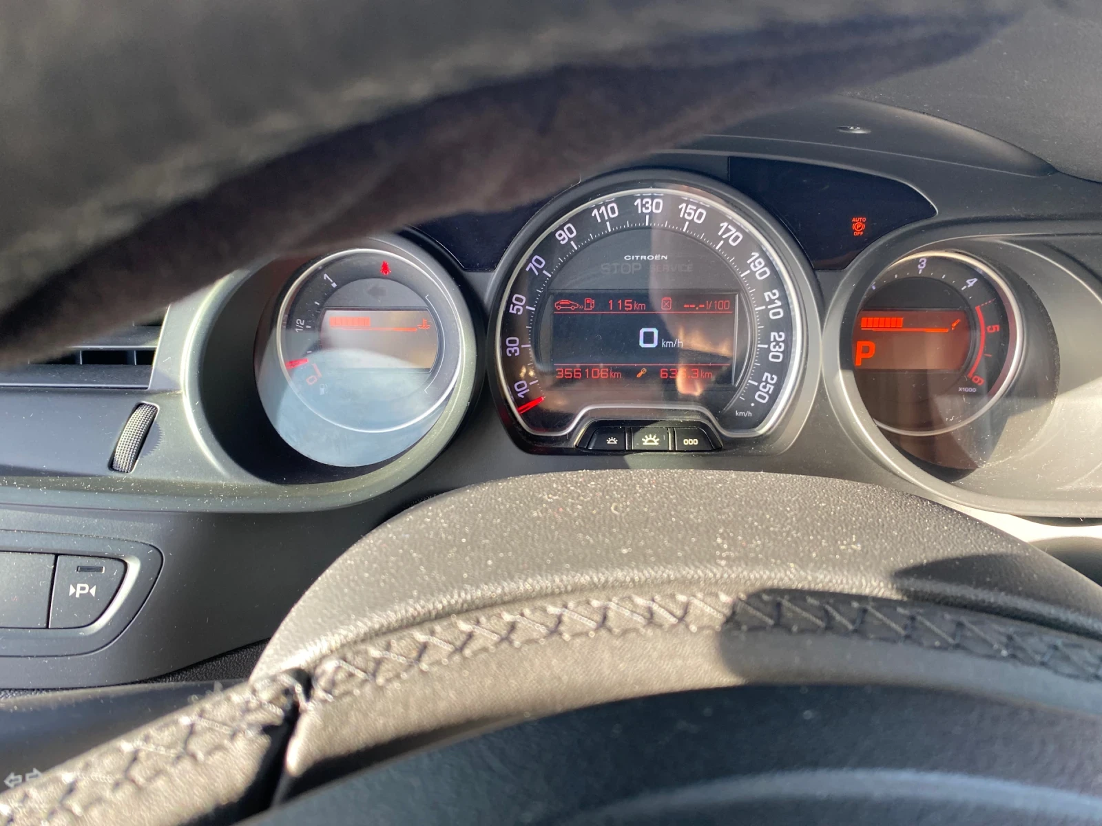 Citroen C5  - изображение 8