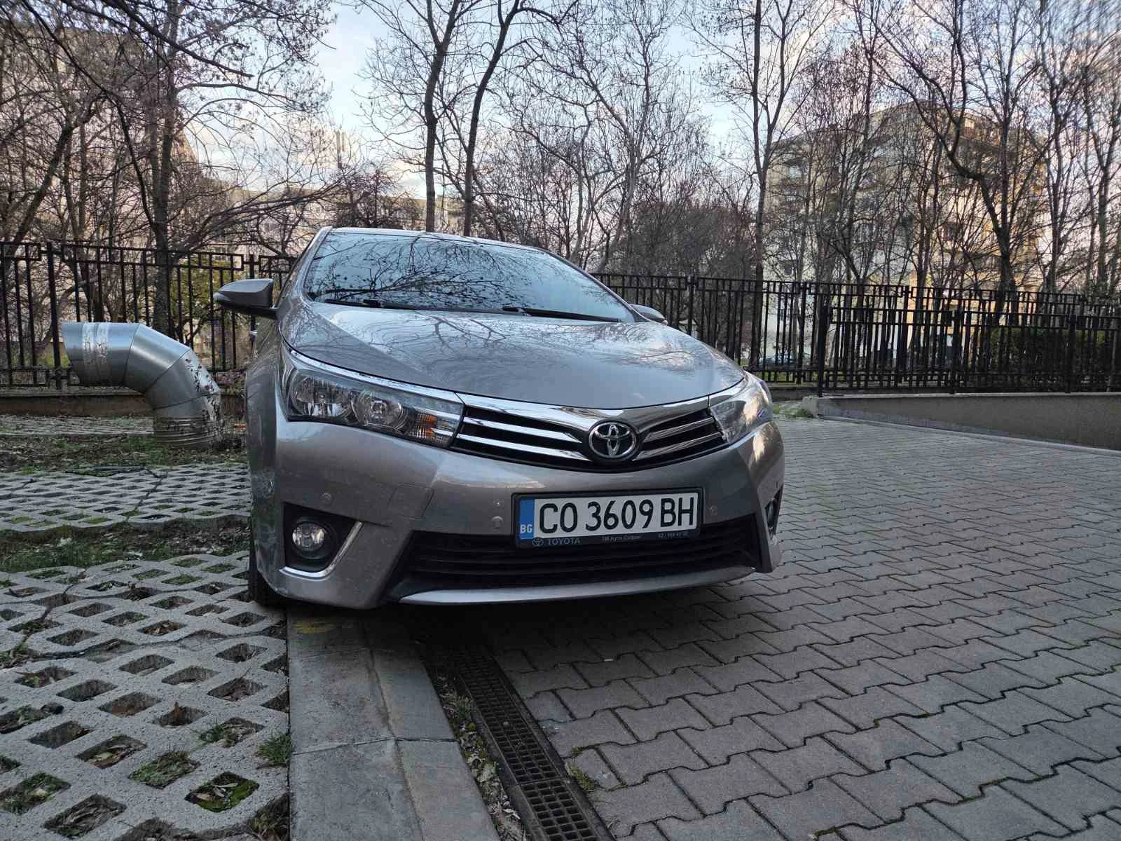 Toyota Corolla 1.6 - изображение 4