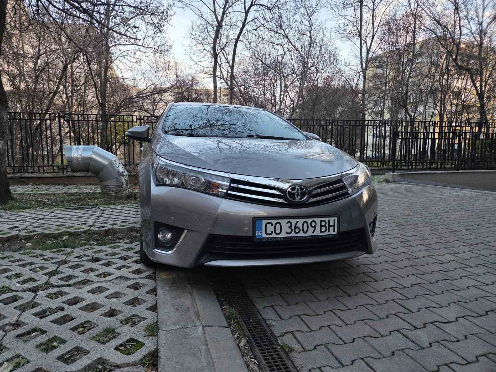 Toyota Corolla 1.6 | Mobile.bg � ����������� 1