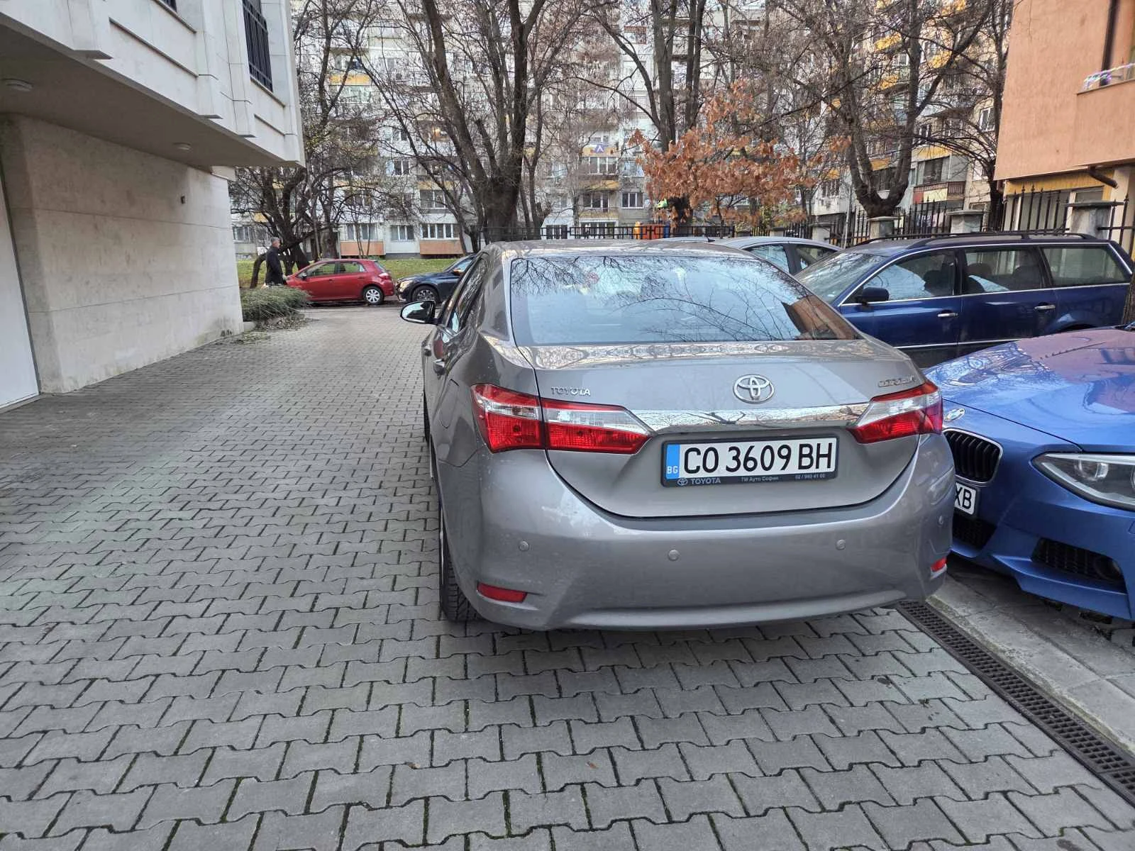 Toyota Corolla 1.6 - изображение 3
