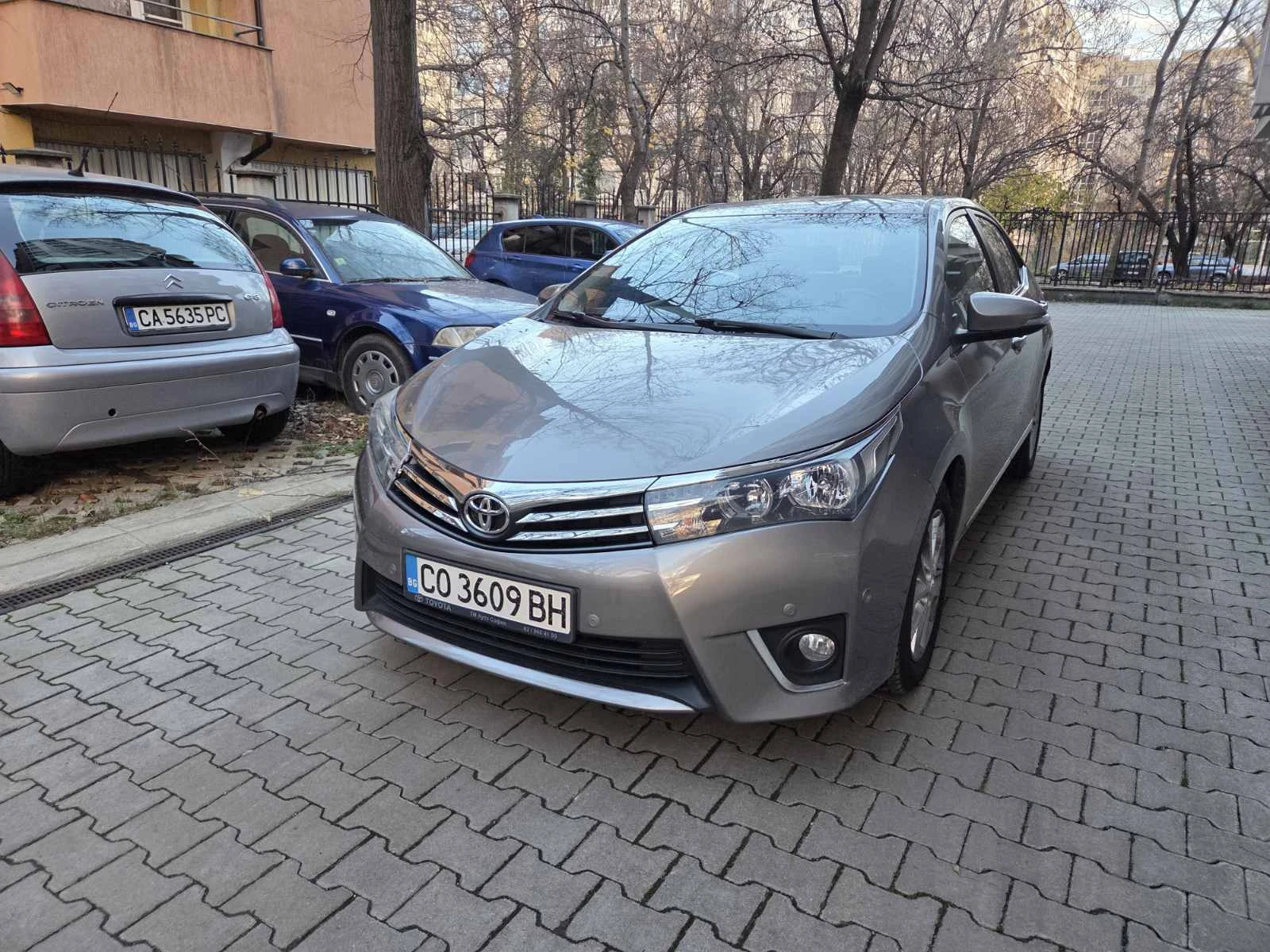 Toyota Corolla 1.6 - изображение 2