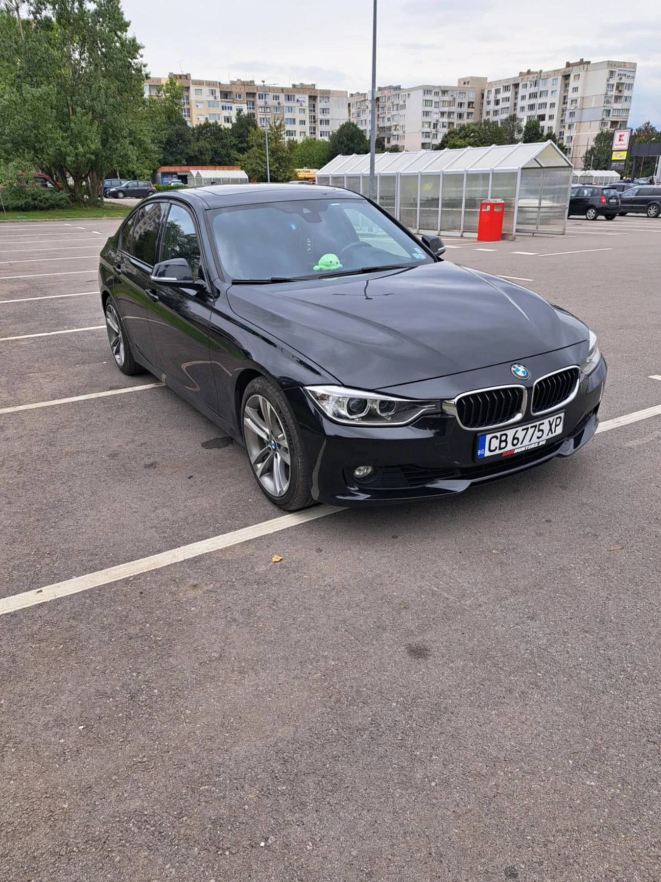 BMW 335 XD - изображение 7