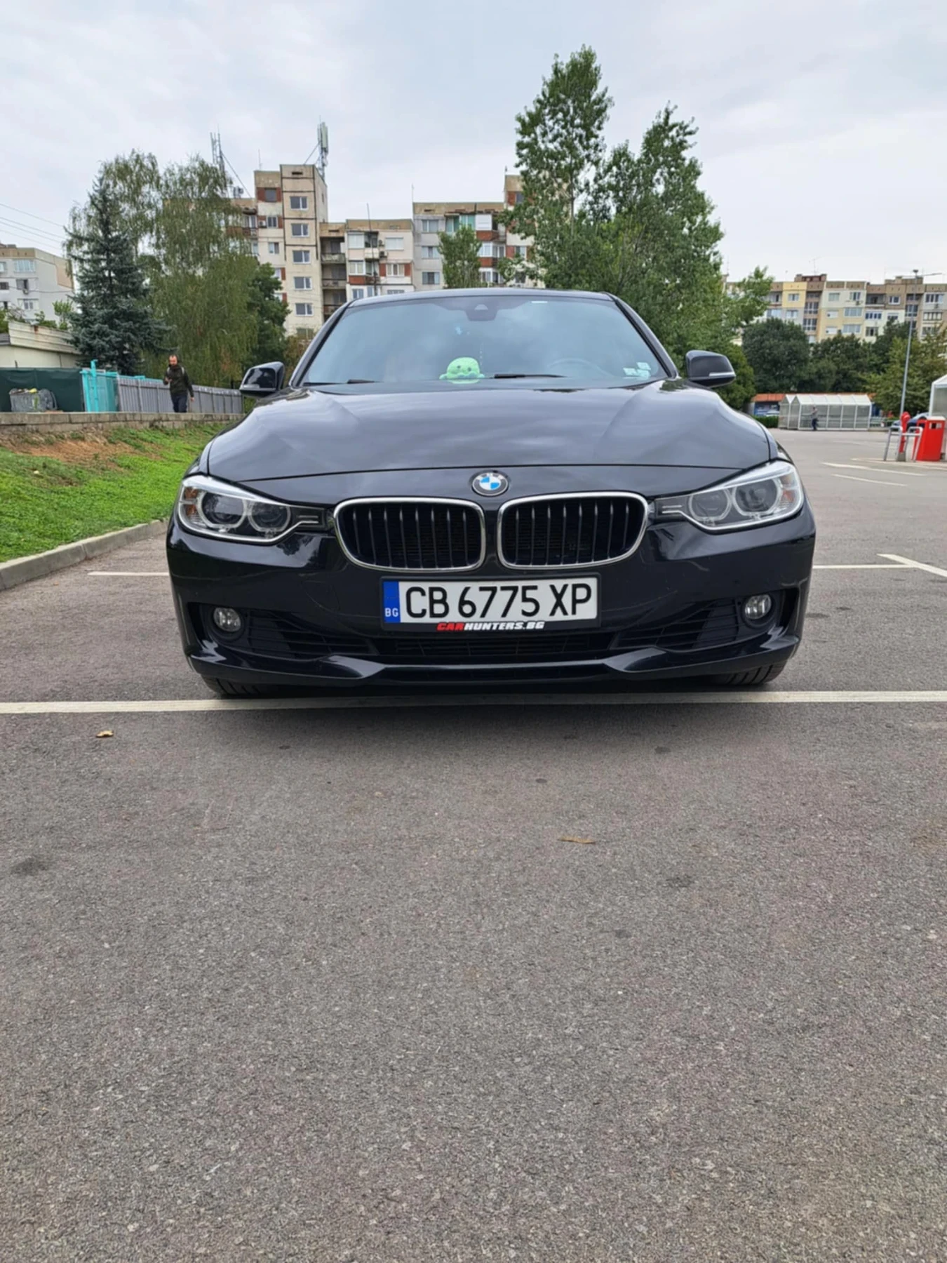 BMW 335 XD - изображение 8