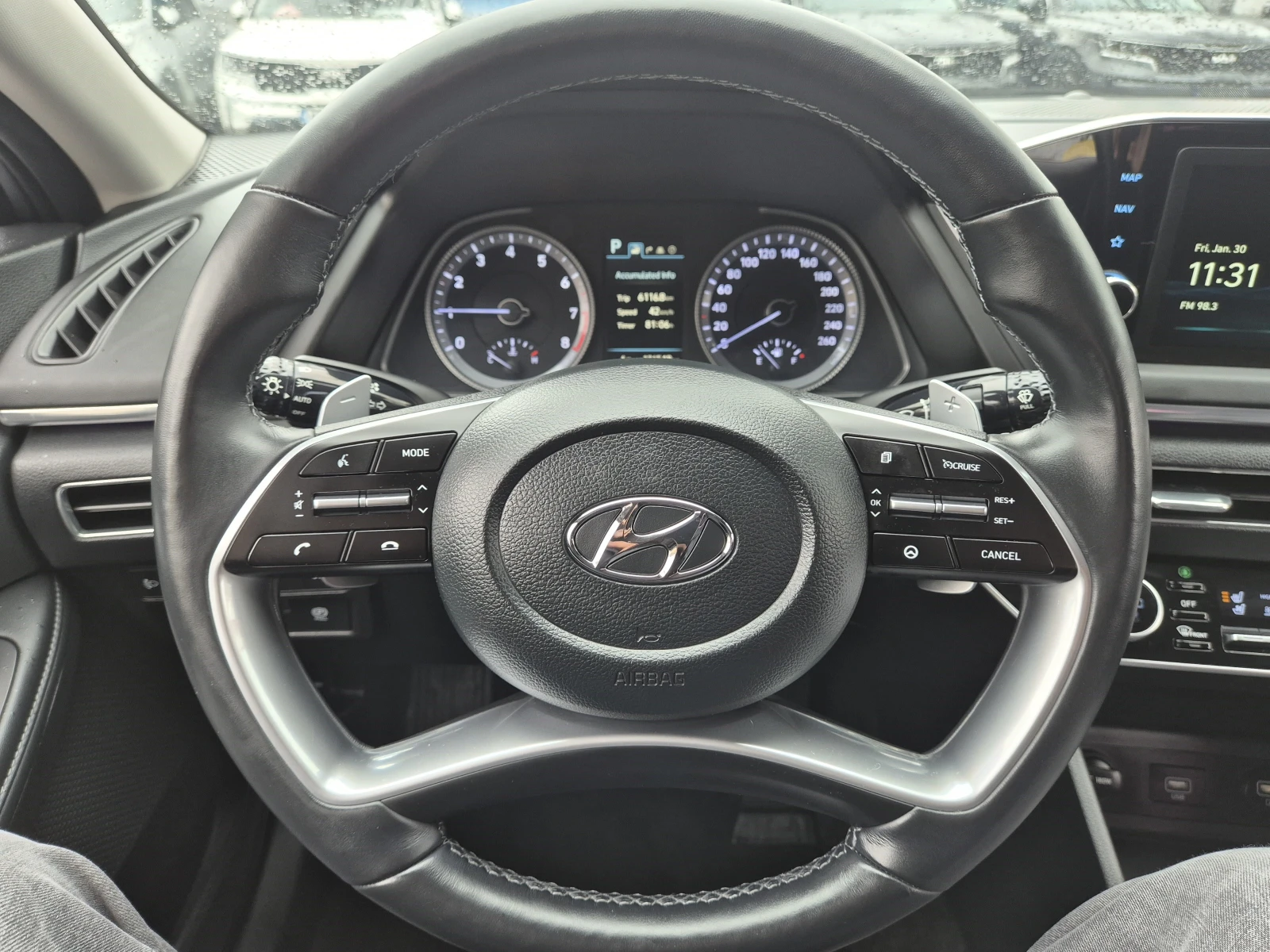 Hyundai Sonata 2.0 cm3 Бензин Наличен в БГ - изображение 10