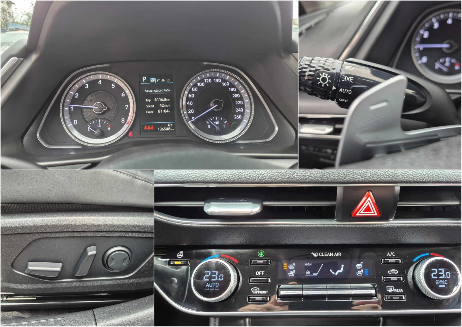 Hyundai Sonata 2.0 cm3 ������ ������� � �� | Mobile.bg � ����������� 13