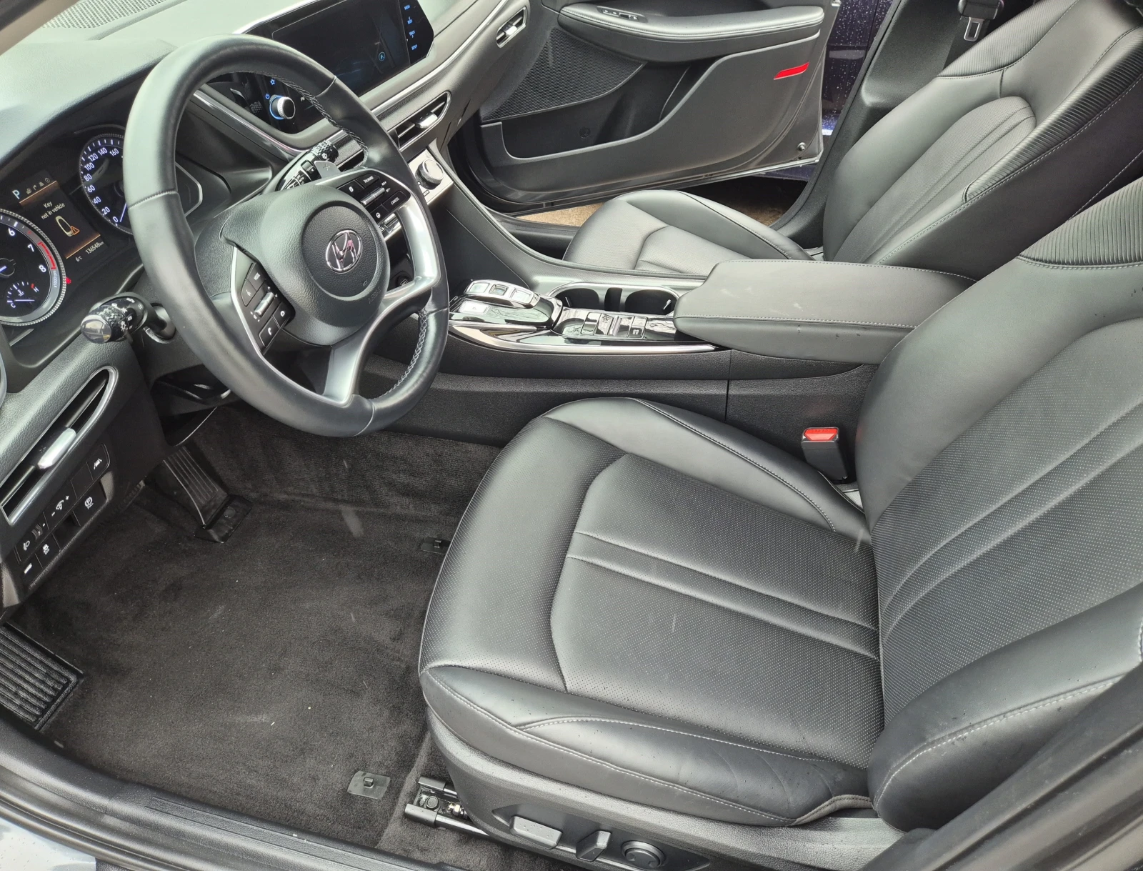 Hyundai Sonata 2.0 cm3 Бензин Наличен в БГ - изображение 5