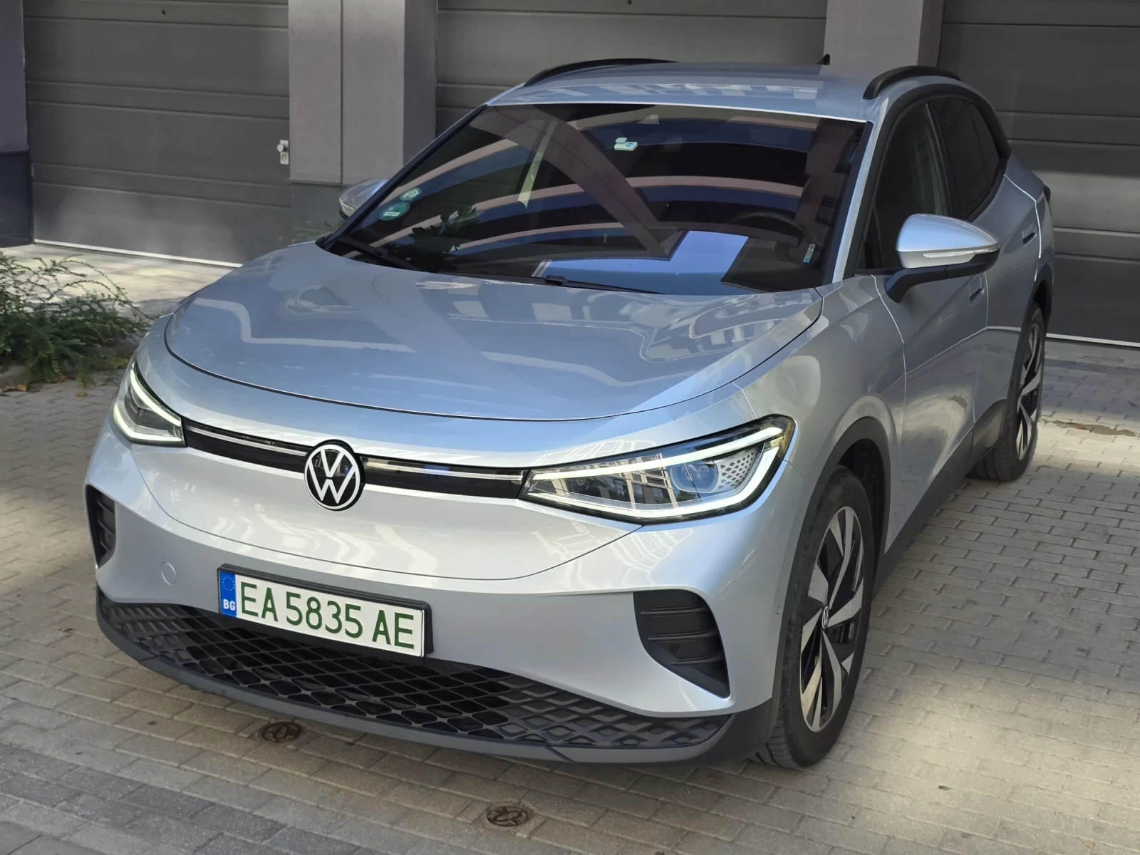 VW ID.4 PRO/40000KM/8-Г. Гаранция - ЕВРОПА/286Кс