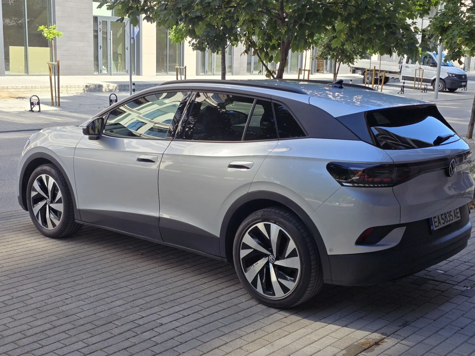 VW ID.4 PRO/40000KM/8-Г. Гаранция - ЕВРОПА/286Кс, снимка 5 - Автомобили и джипове - 53344443