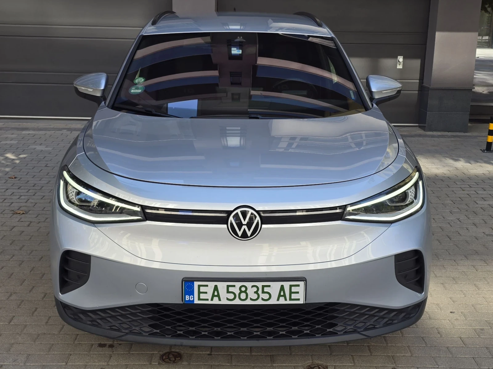 VW ID.4 PRO/40000KM/8-Г. Гаранция - ЕВРОПА/286Кс, снимка 2 - Автомобили и джипове - 53344443