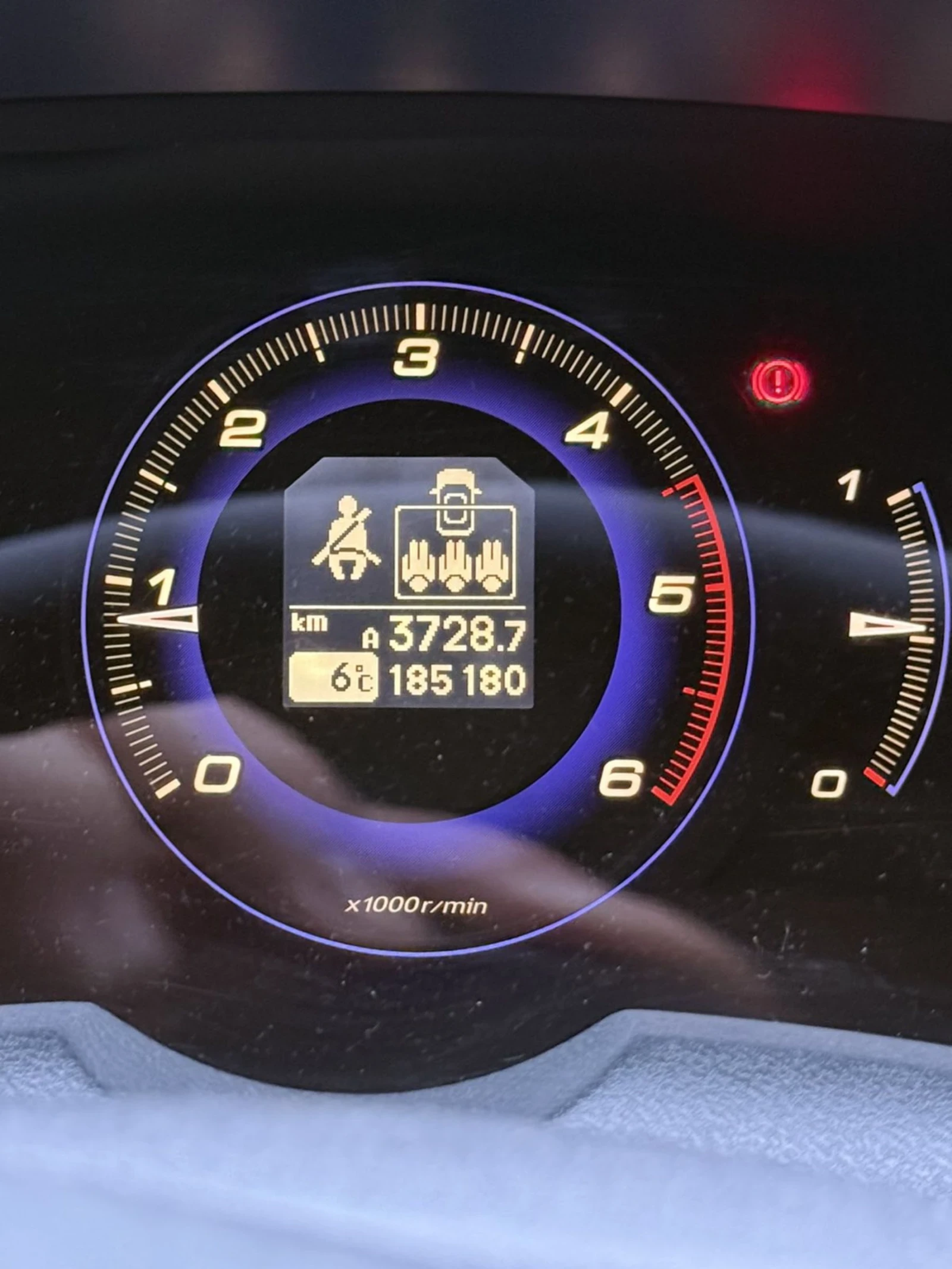 Honda Civic 2.2 cdti - изображение 10