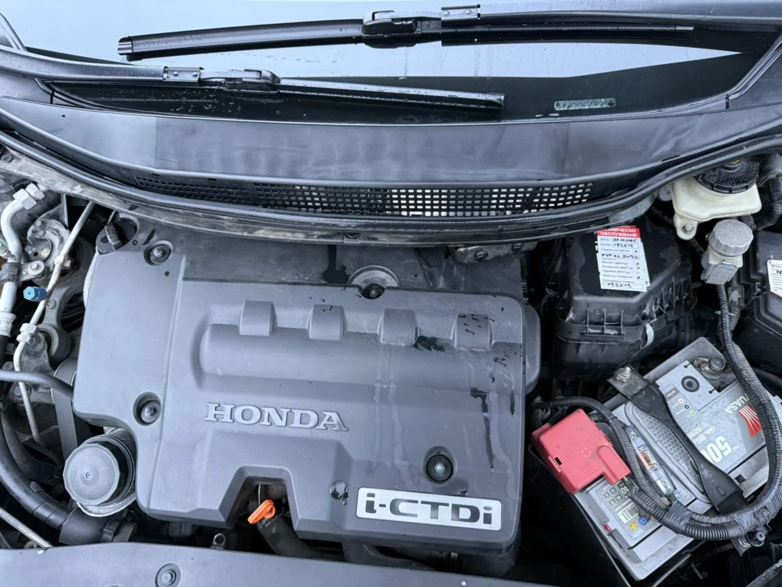 Honda Civic 2.2 cdti | Mobile.bg � ����������� 11