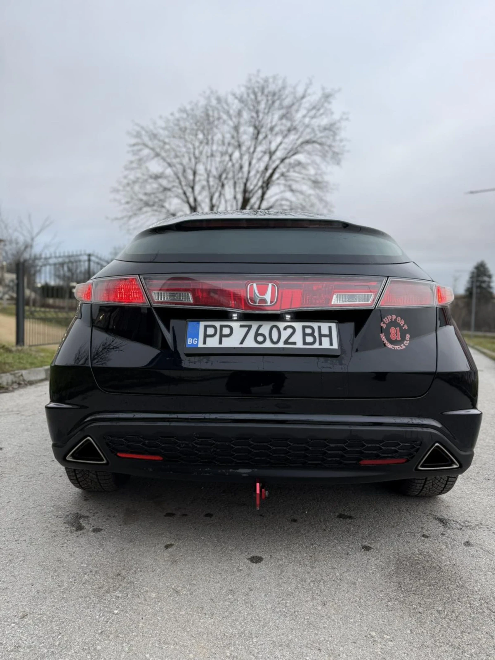 Honda Civic 2.2 cdti - изображение 9