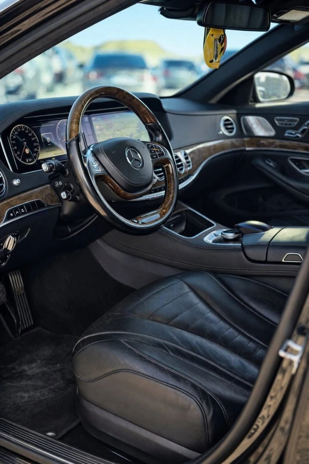 Mercedes-Benz S 350 AMG ��� ������  | Mobile.bg � ����������� 8