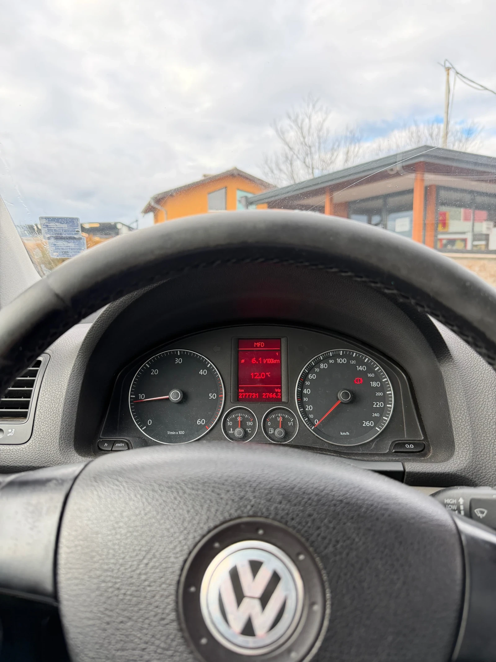 VW Golf 5 Facelift 6 Скорости - изображение 7