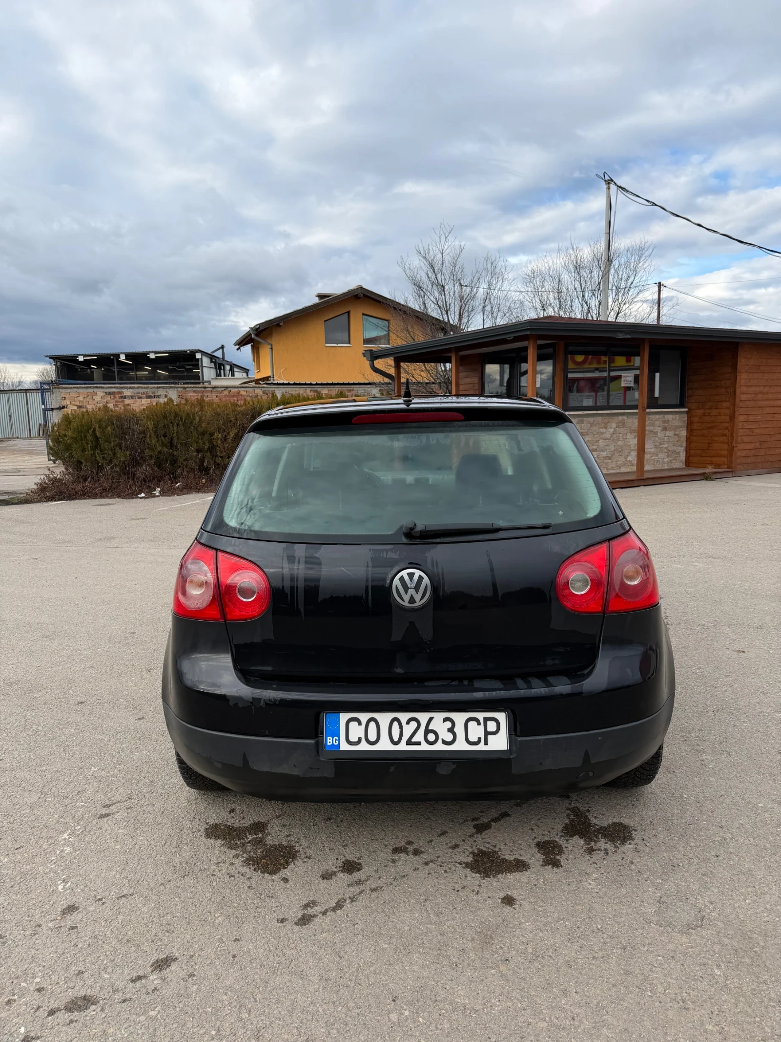 VW Golf 5 Facelift 6 Скорости - изображение 4