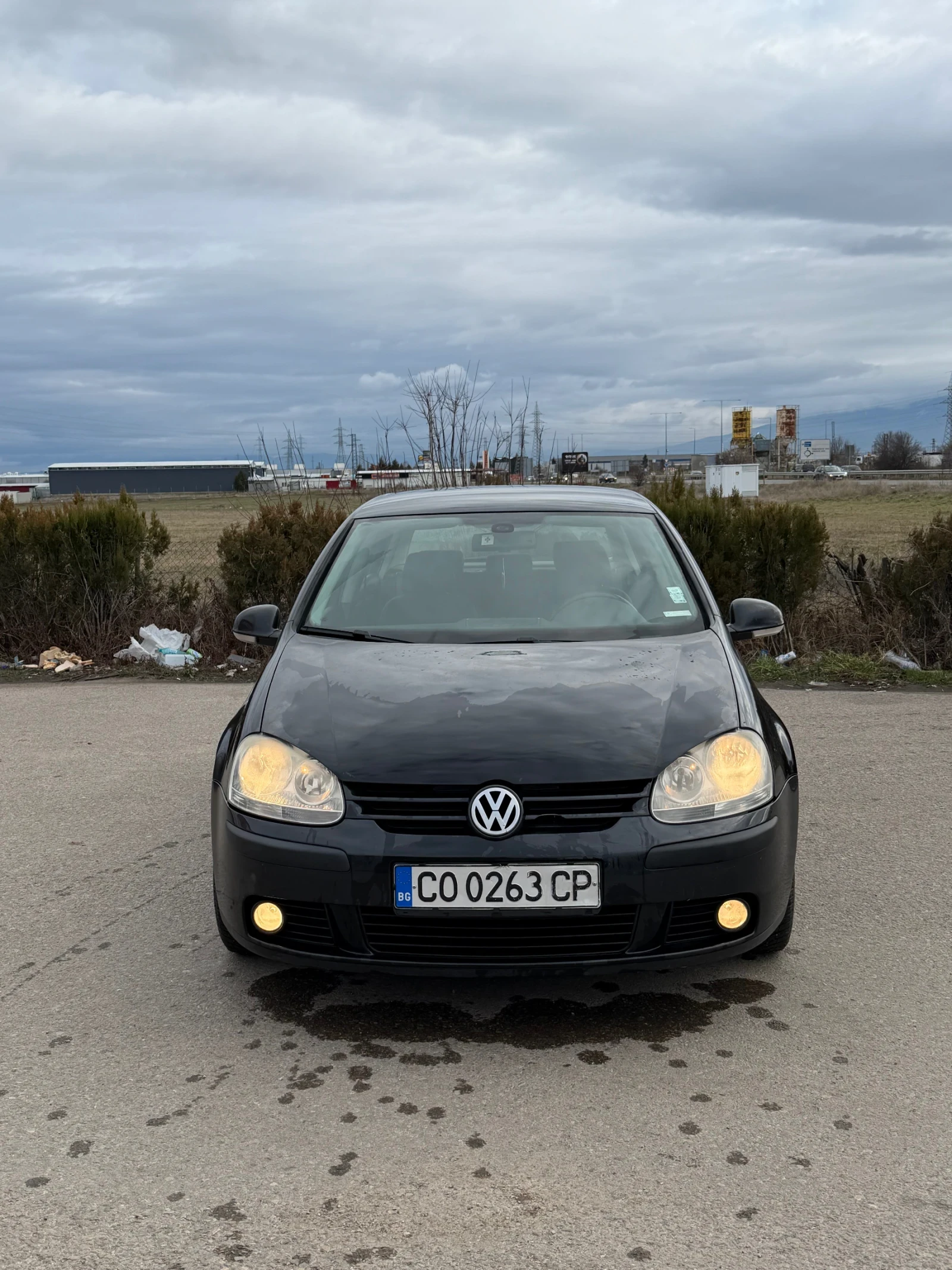 VW Golf 5 Facelift 6 Скорости - изображение 3