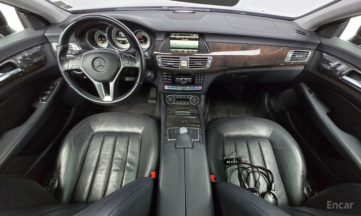 Mercedes-Benz CLS 250  - изображение 7