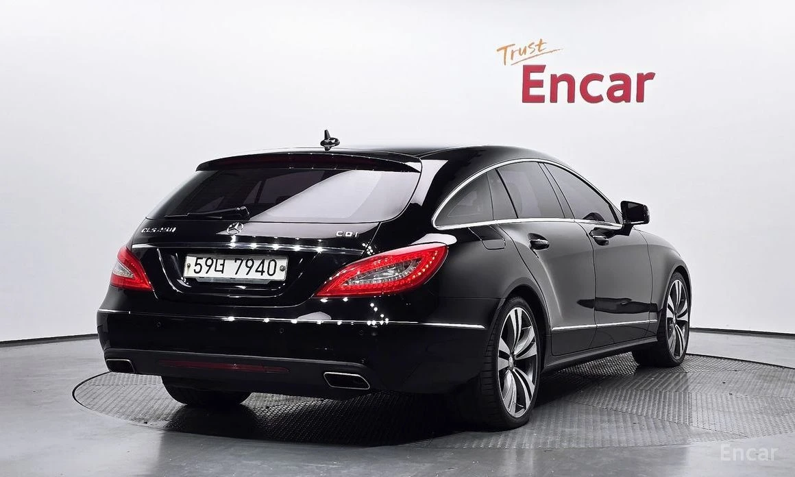 Mercedes-Benz CLS 250  - изображение 2