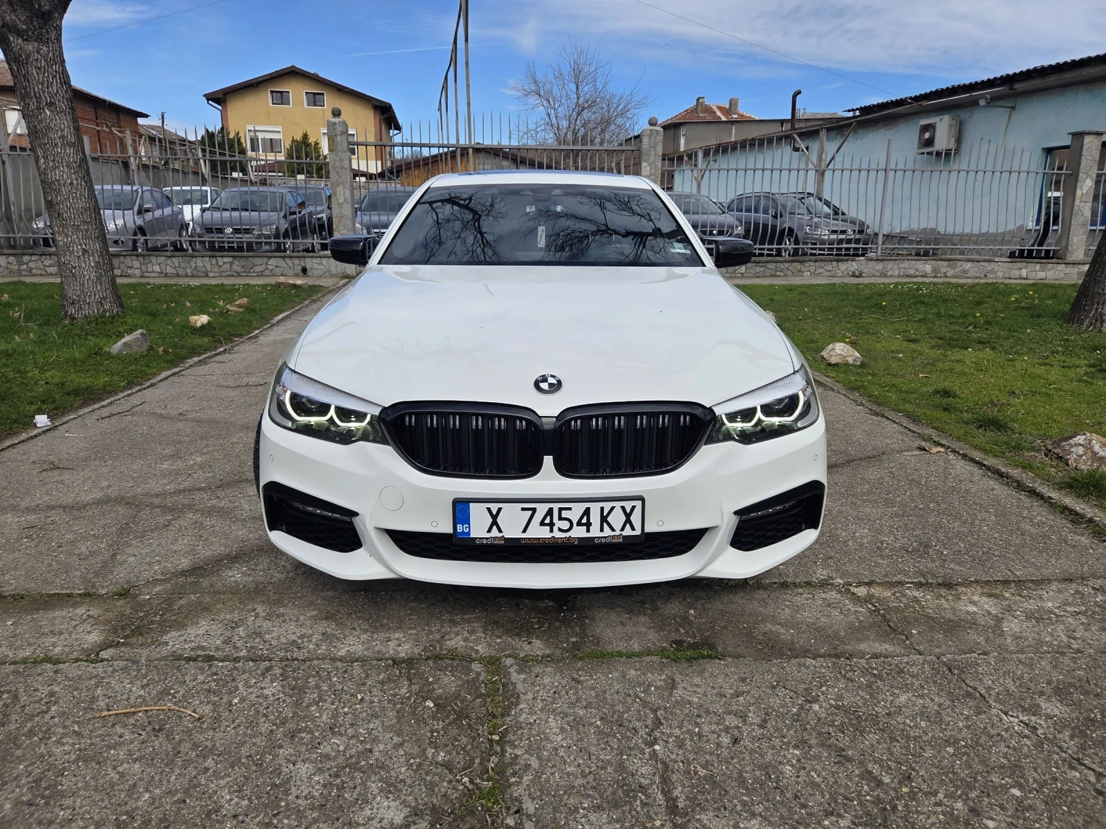 BMW 530E  - изображение 2