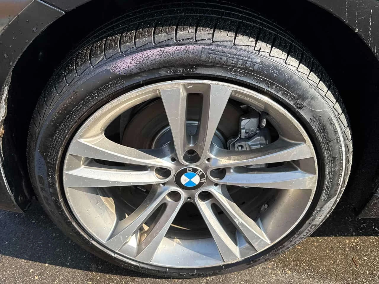 BMW 328 * 328d xDrive * CARFAX * ЦЕНА ДО БГ - изображение 7