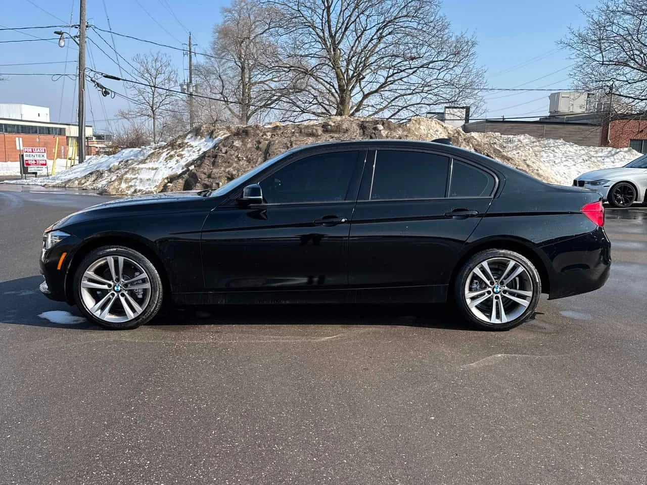 BMW 328 * 328d xDrive * CARFAX * ЦЕНА ДО БГ - изображение 2