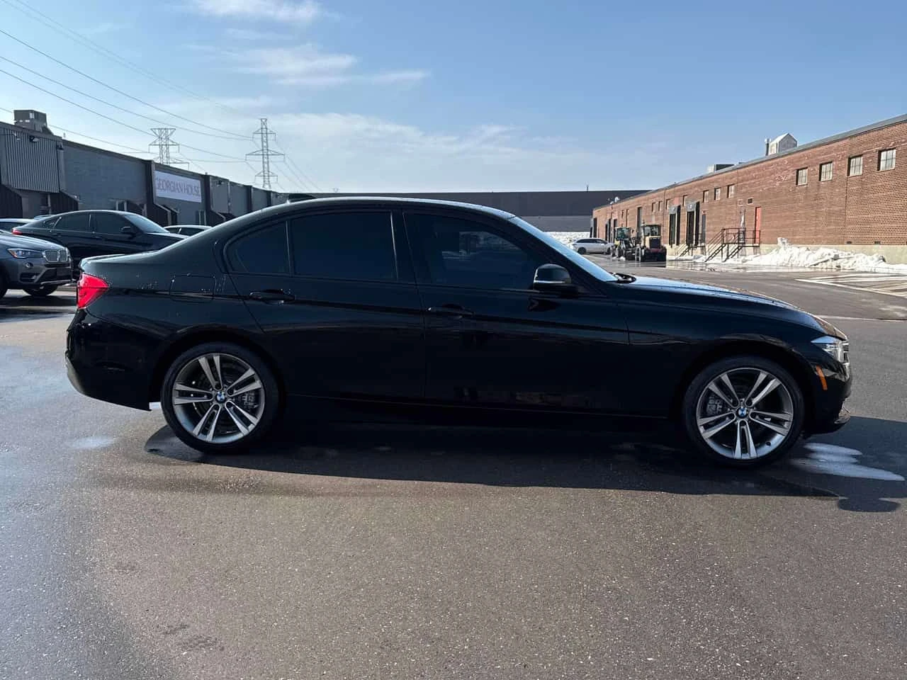 BMW 328 * 328d xDrive * CARFAX * ЦЕНА ДО БГ - изображение 3