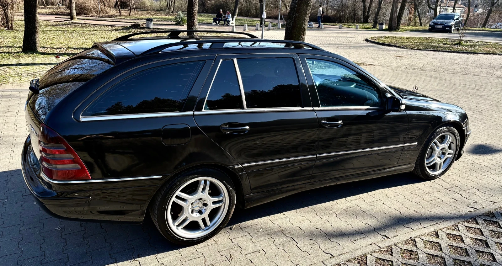 Mercedes-Benz C 30 AMG | Mobile.bg � ����������� 3
