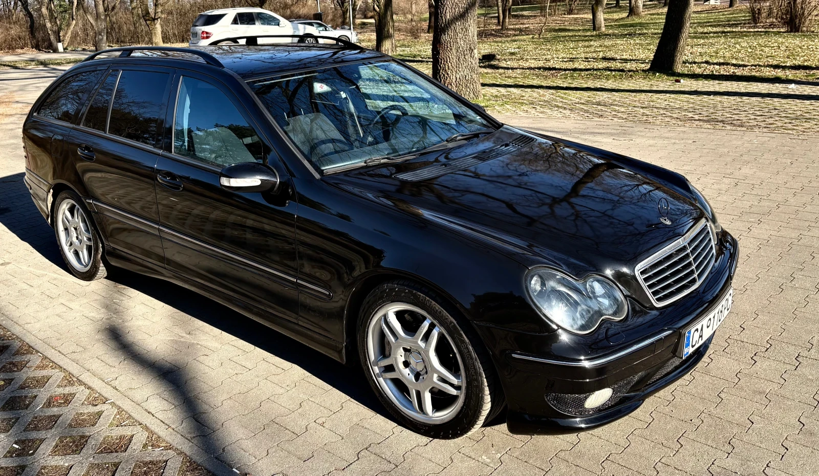 Mercedes-Benz C 30 AMG | Mobile.bg � ����������� 1